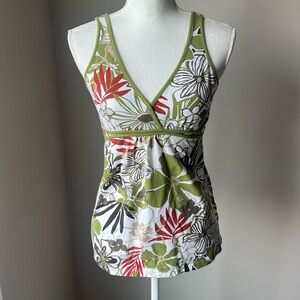 5/$25 Reitmans Floral Top